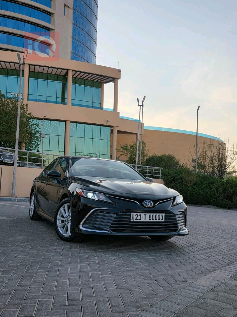 تويوتا كامري